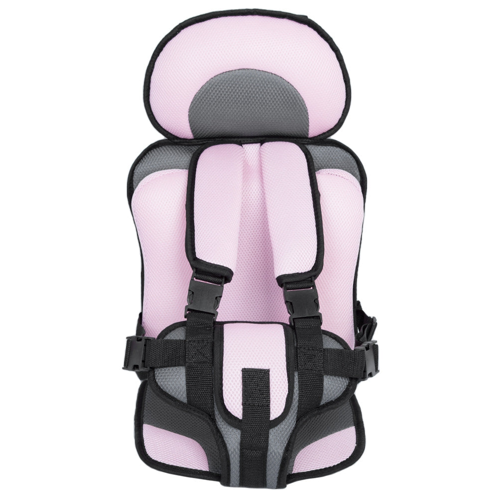 Portable Baby Safety Seat – Infant Car Seat with 5-Point Harness for Ages 3–12