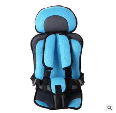 Portable Baby Safety Seat – Infant Car Seat with 5-Point Harness for Ages 3–12