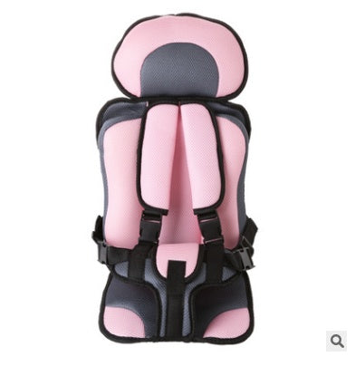 Portable Baby Safety Seat – Infant Car Seat with 5-Point Harness for Ages 3–12