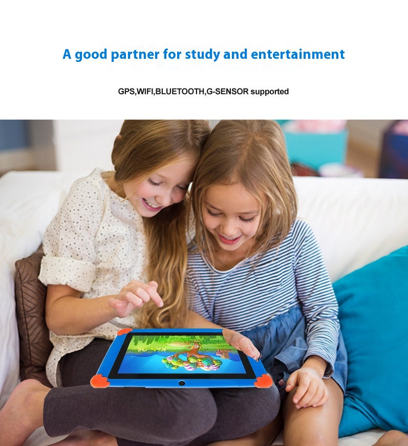 Kids Educational Tablet – 7-Inch 18GB Learning Computer for Children Ages 3–10