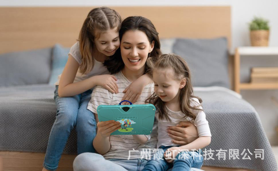 7-inch Tablet 4 64 Children's Tablet Full HD Screen
