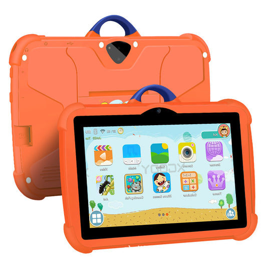 7-Inch Kids Tablet 4GB RAM 64GB Storage Full HD Screen