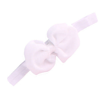 Solid Color Baby Hair Band