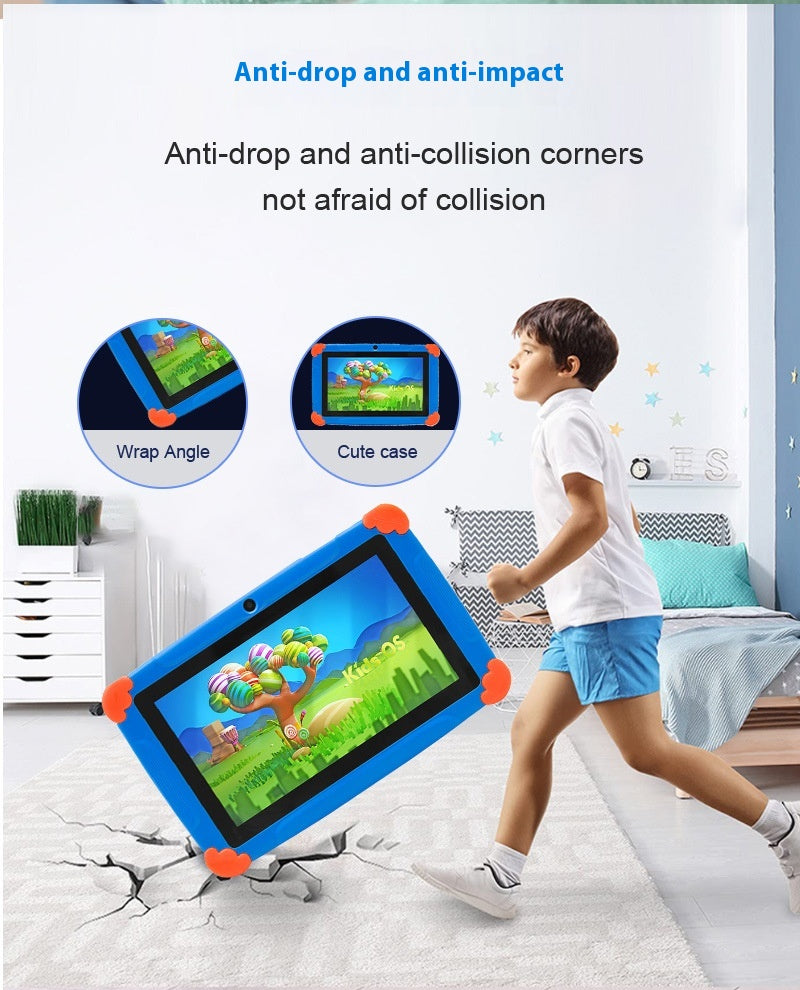 Kids Educational Tablet – 7-Inch 18GB Learning Computer for Children Ages 3–10